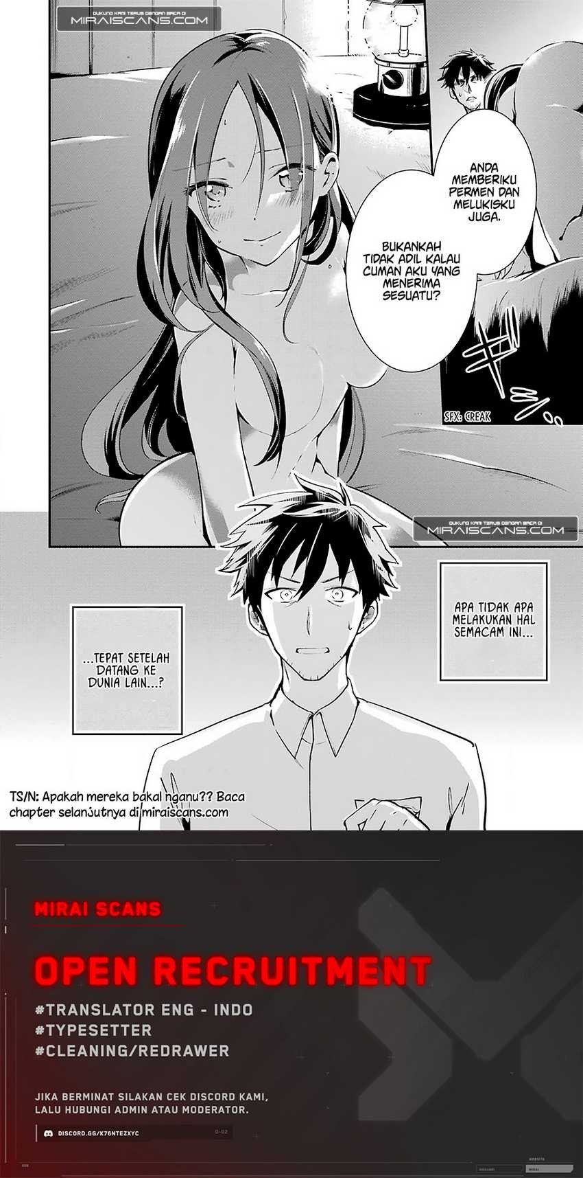 Arafoo Otoko no Isekai Tsuhan Seikatsu: Chapter chapter-1 - Page 47