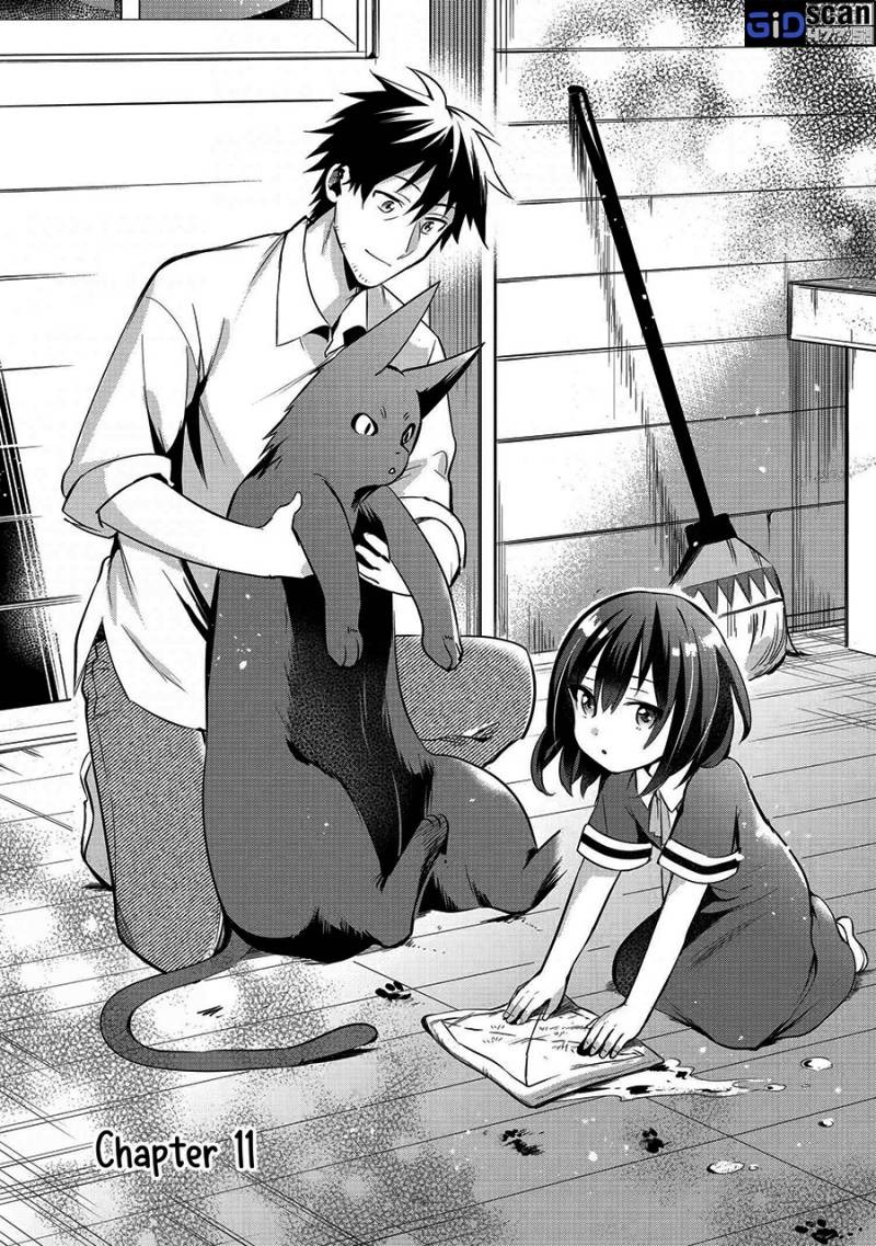 Arafoo Otoko no Isekai Tsuhan Seikatsu: Chapter chapter-11 - Page 1