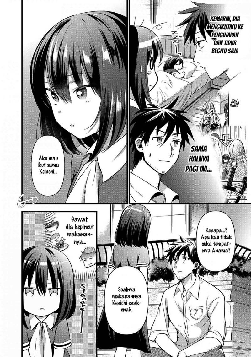 Arafoo Otoko no Isekai Tsuhan Seikatsu: Chapter chapter-11 - Page 6