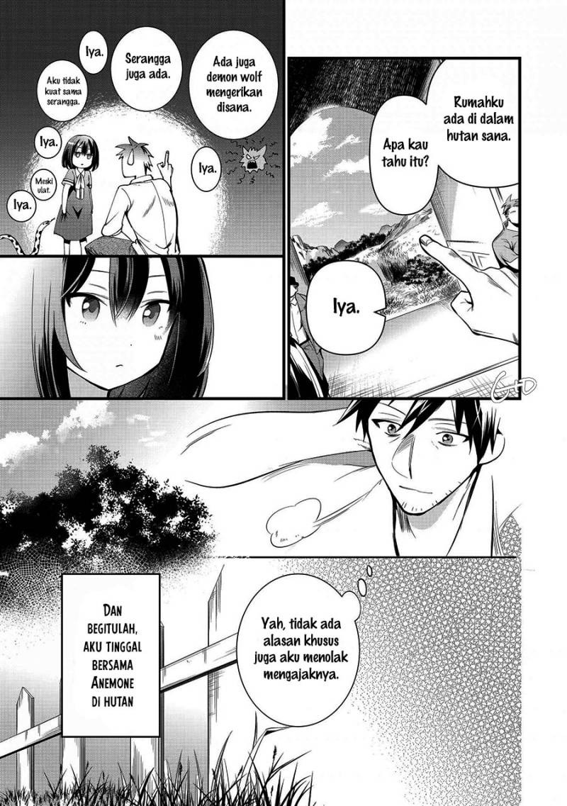 Arafoo Otoko no Isekai Tsuhan Seikatsu: Chapter chapter-11 - Page 7