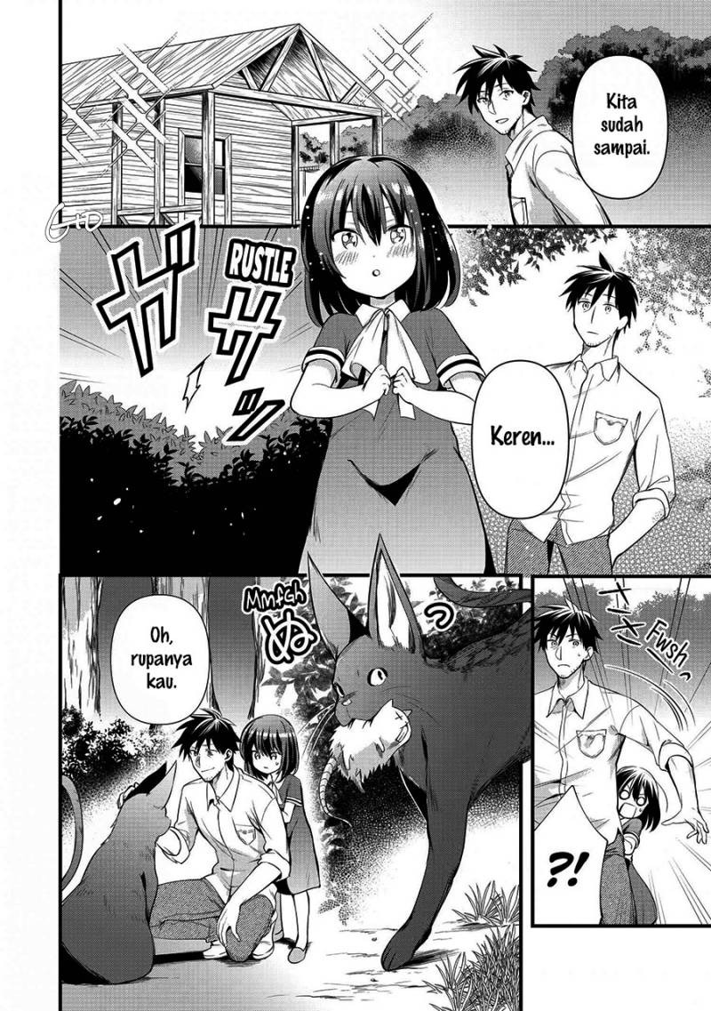 Arafoo Otoko no Isekai Tsuhan Seikatsu: Chapter chapter-11 - Page 8