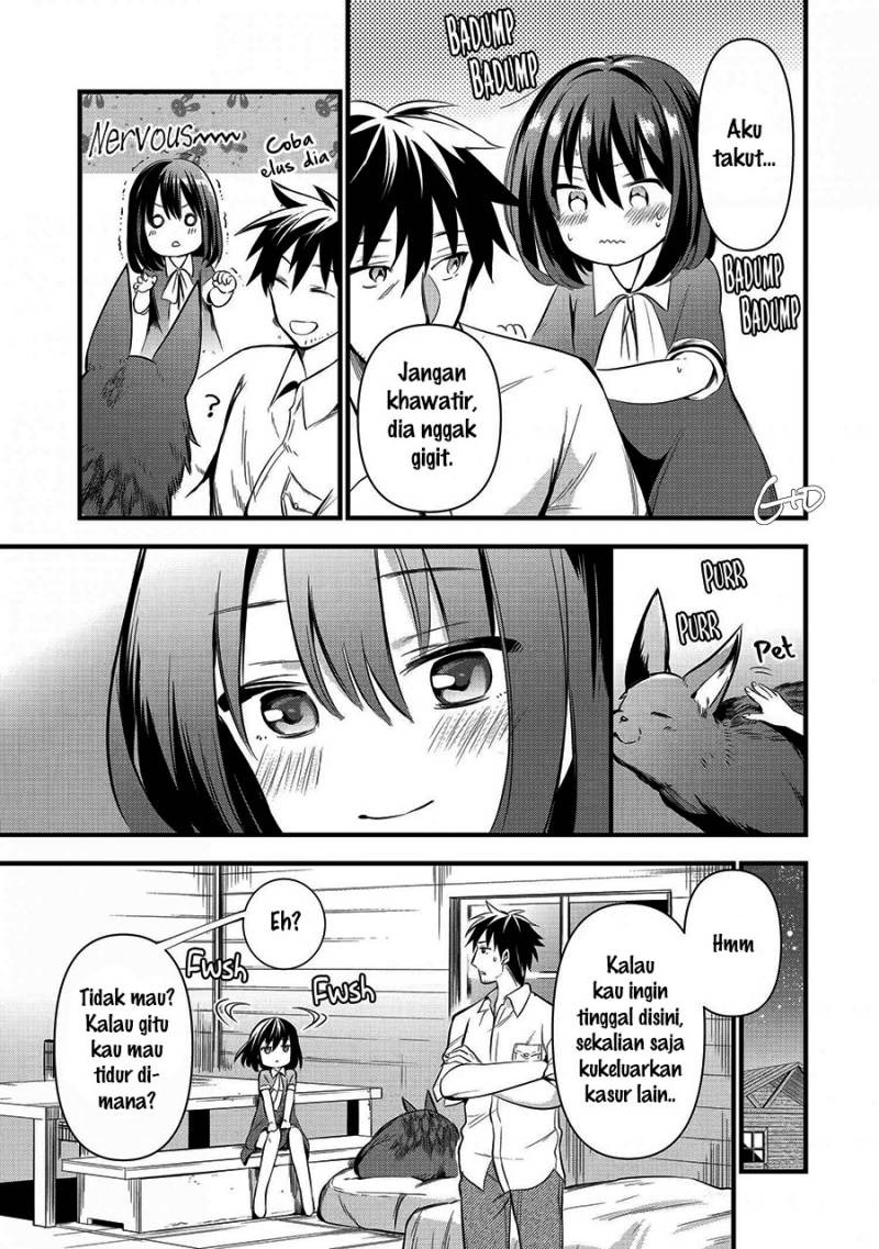 Arafoo Otoko no Isekai Tsuhan Seikatsu: Chapter chapter-11 - Page 9