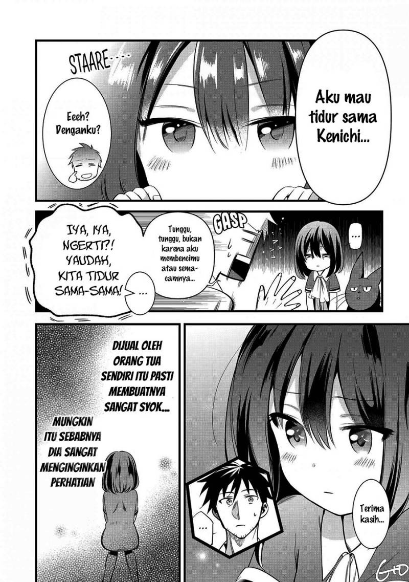 Arafoo Otoko no Isekai Tsuhan Seikatsu: Chapter chapter-11 - Page 10