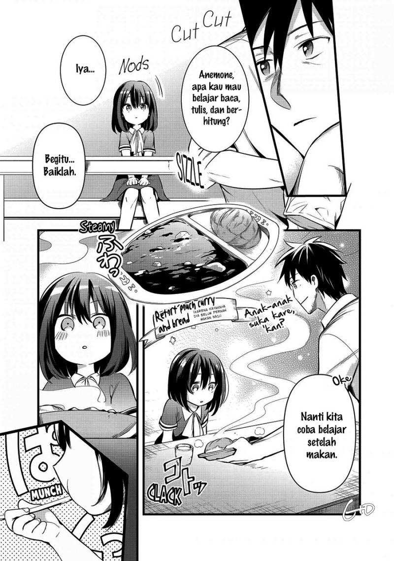 Arafoo Otoko no Isekai Tsuhan Seikatsu: Chapter chapter-11 - Page 11