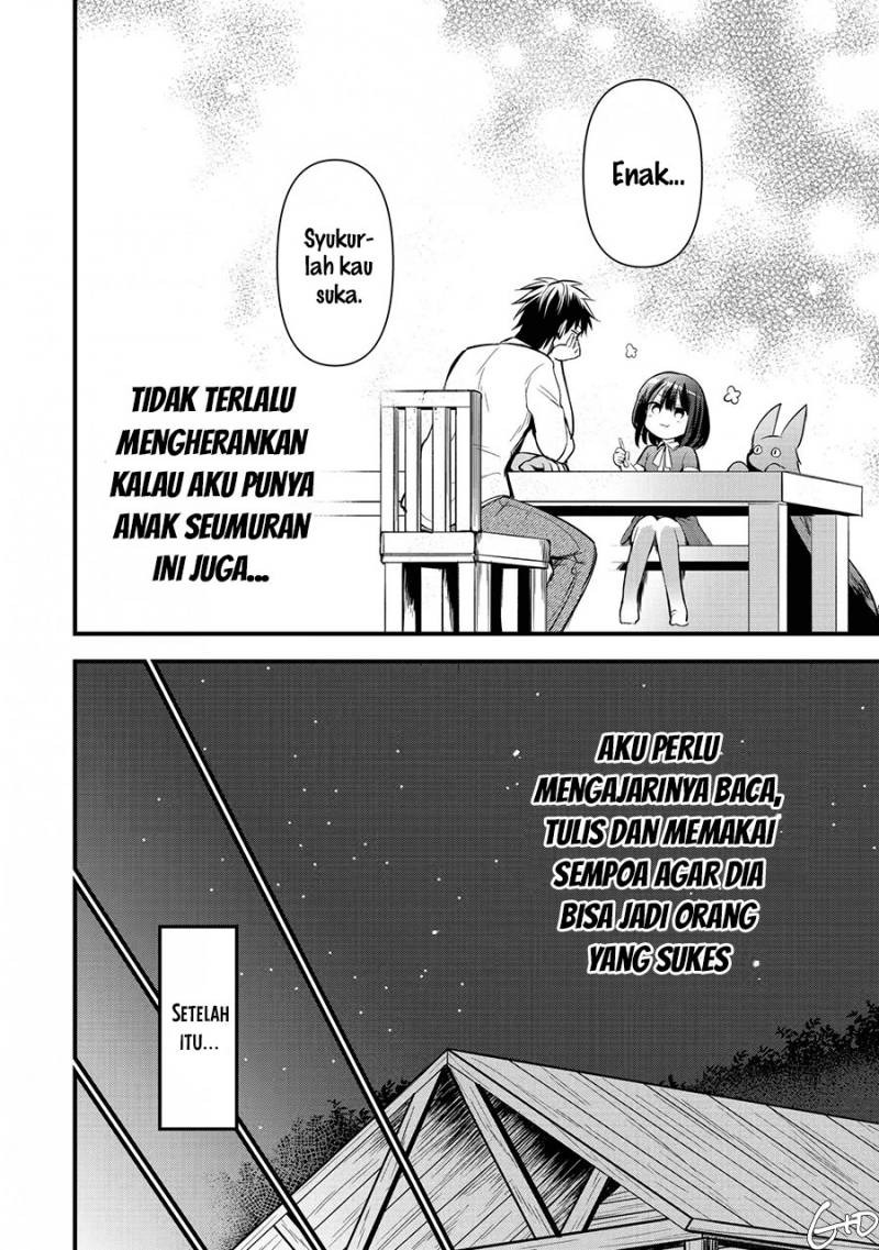 Arafoo Otoko no Isekai Tsuhan Seikatsu: Chapter chapter-11 - Page 12