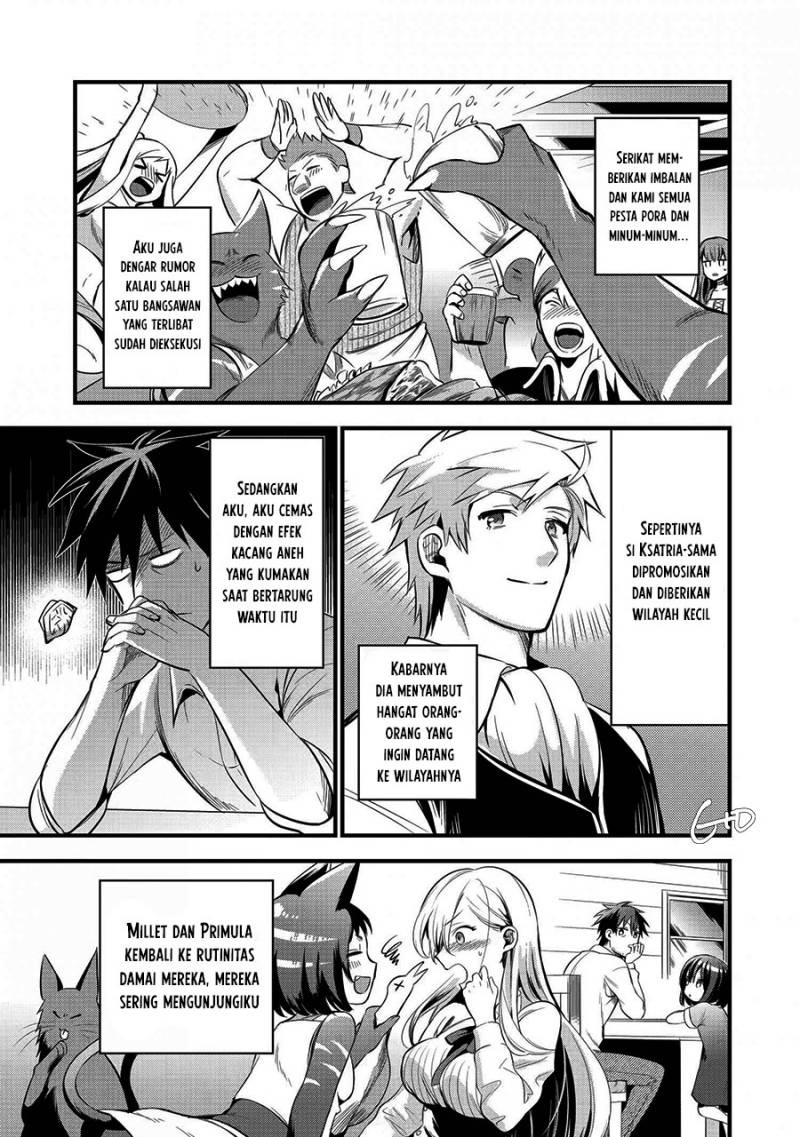 Arafoo Otoko no Isekai Tsuhan Seikatsu: Chapter chapter-11 - Page 13
