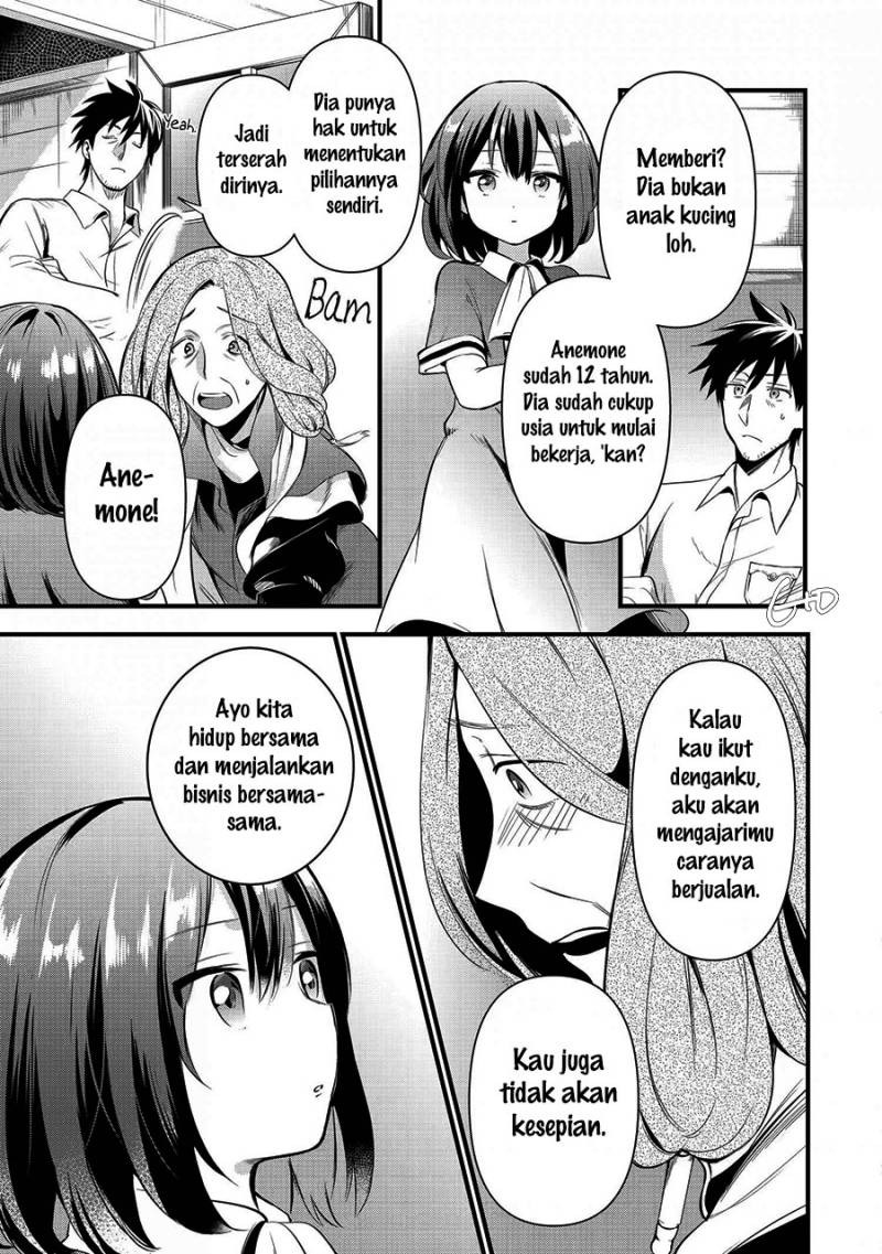 Arafoo Otoko no Isekai Tsuhan Seikatsu: Chapter chapter-11 - Page 15