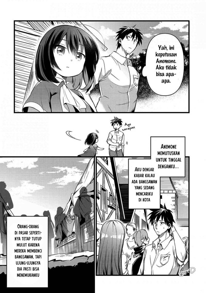 Arafoo Otoko no Isekai Tsuhan Seikatsu: Chapter chapter-11 - Page 17