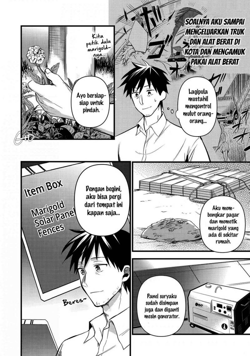 Arafoo Otoko no Isekai Tsuhan Seikatsu: Chapter chapter-11 - Page 18