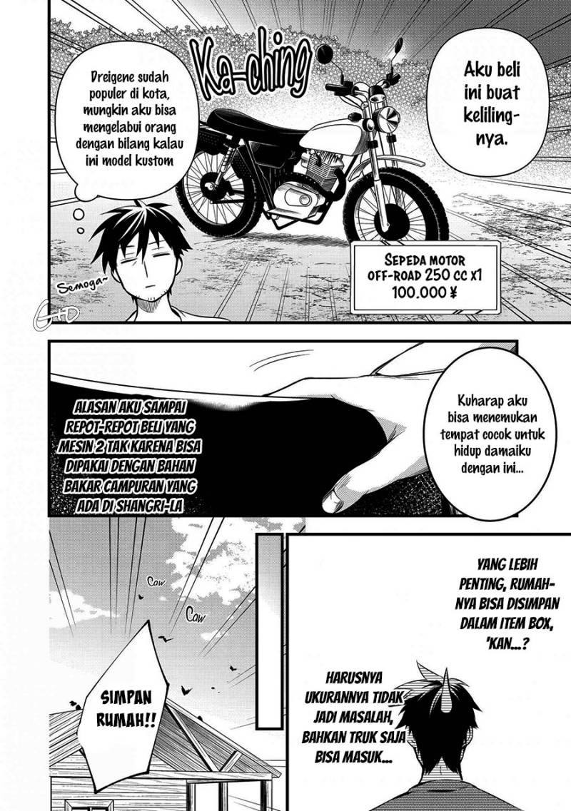 Arafoo Otoko no Isekai Tsuhan Seikatsu: Chapter chapter-11 - Page 24