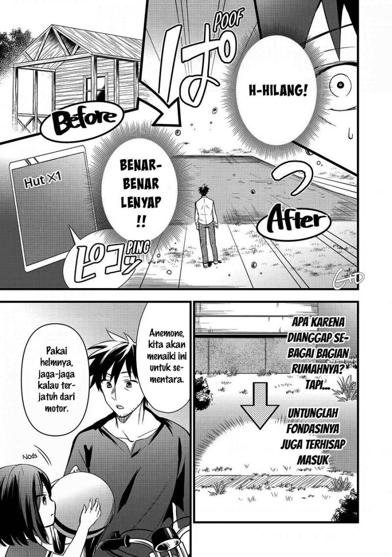 Arafoo Otoko no Isekai Tsuhan Seikatsu: Chapter chapter-11 - Page 25