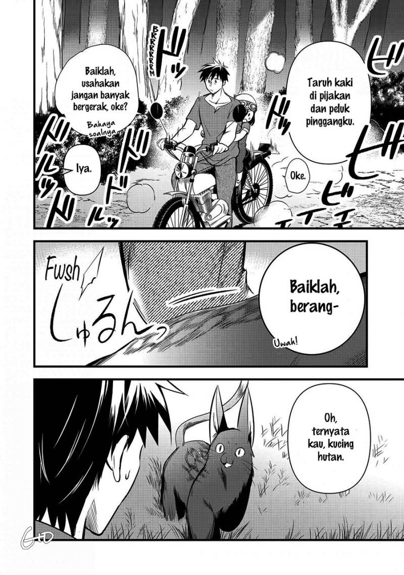 Arafoo Otoko no Isekai Tsuhan Seikatsu: Chapter chapter-11 - Page 26