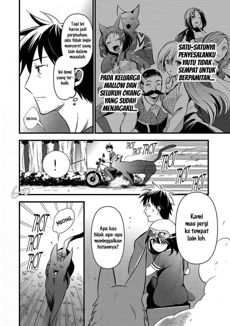 Arafoo Otoko no Isekai Tsuhan Seikatsu: Chapter chapter-11 - Page 28