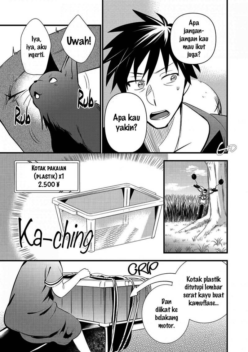 Arafoo Otoko no Isekai Tsuhan Seikatsu: Chapter chapter-11 - Page 29