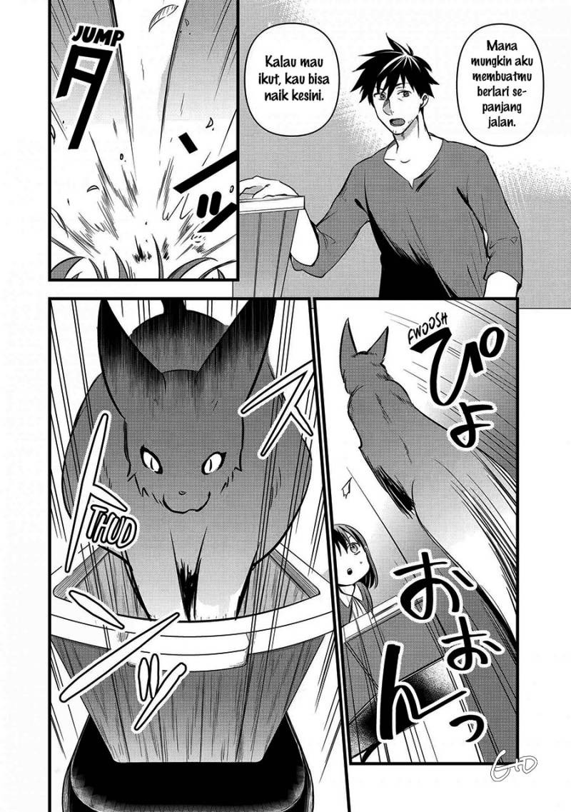 Arafoo Otoko no Isekai Tsuhan Seikatsu: Chapter chapter-11 - Page 30