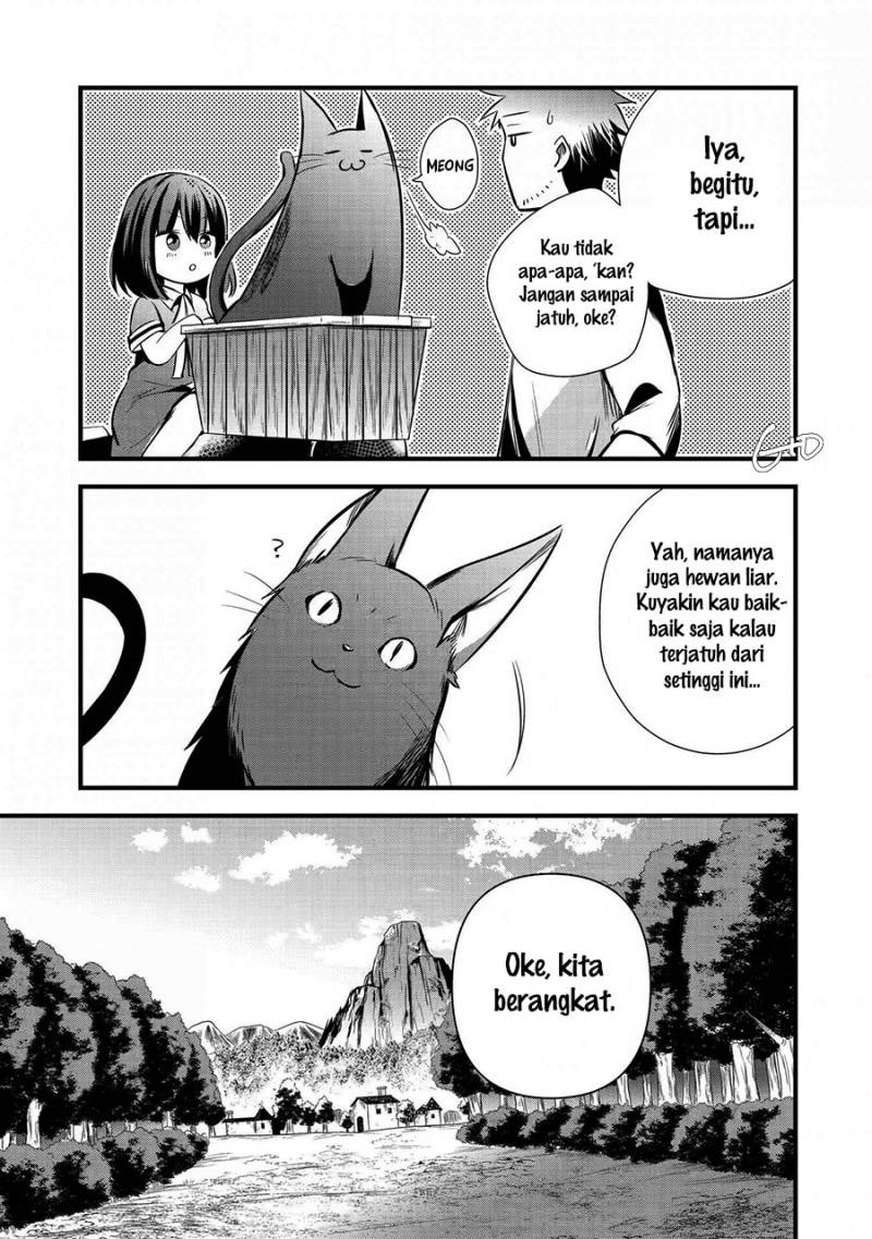 Arafoo Otoko no Isekai Tsuhan Seikatsu: Chapter chapter-11 - Page 31