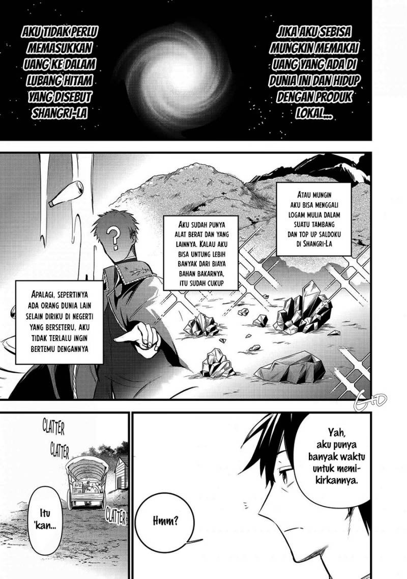 Arafoo Otoko no Isekai Tsuhan Seikatsu: Chapter chapter-11 - Page 33