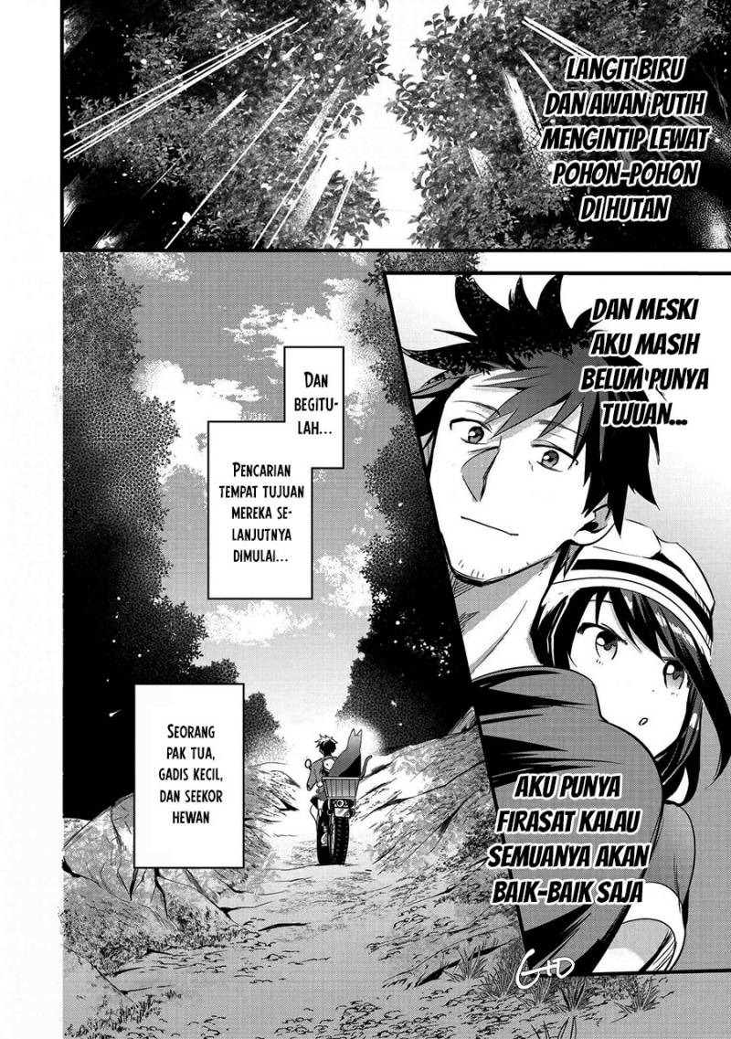 Arafoo Otoko no Isekai Tsuhan Seikatsu: Chapter chapter-11 - Page 36