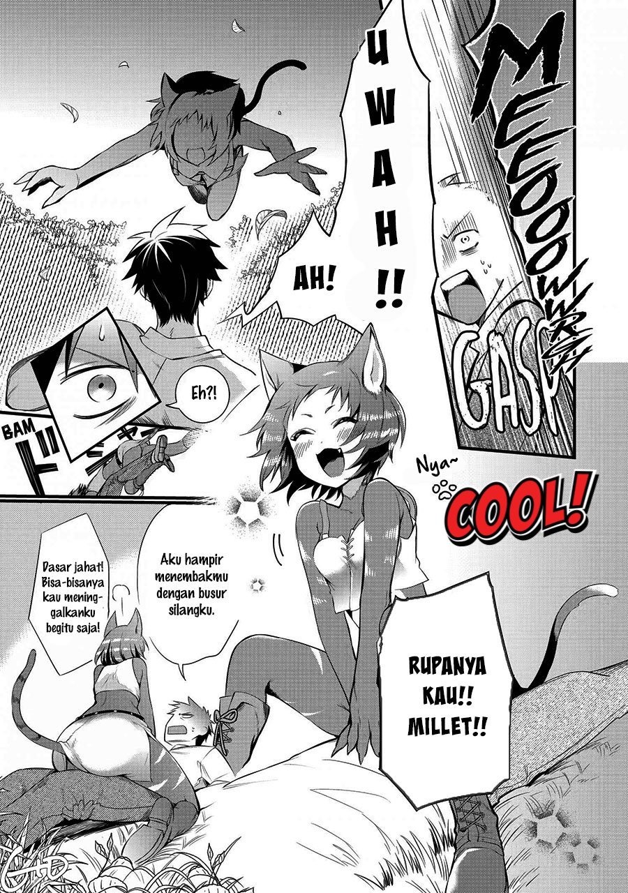 Arafoo Otoko no Isekai Tsuhan Seikatsu: Chapter chapter-12.2 - Page 1