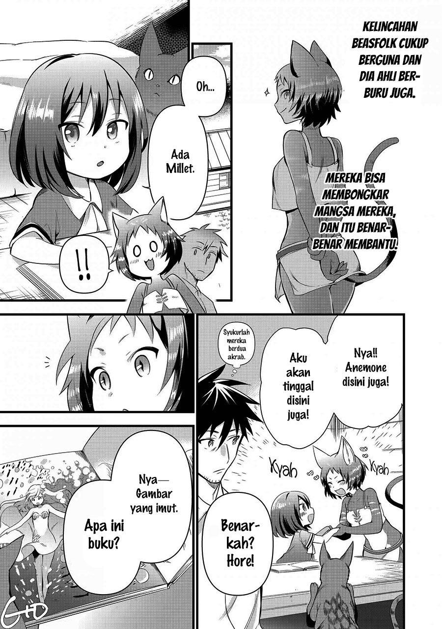 Arafoo Otoko no Isekai Tsuhan Seikatsu: Chapter chapter-12.2 - Page 3