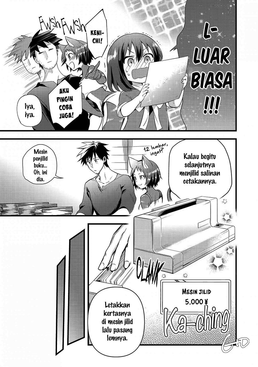 Arafoo Otoko no Isekai Tsuhan Seikatsu: Chapter chapter-12.2 - Page 7