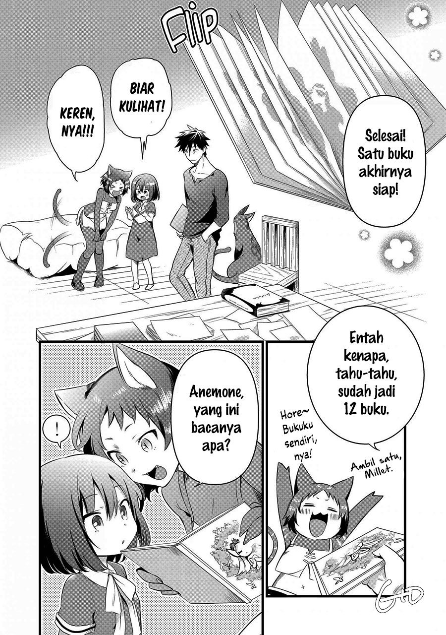 Arafoo Otoko no Isekai Tsuhan Seikatsu: Chapter chapter-12.2 - Page 8