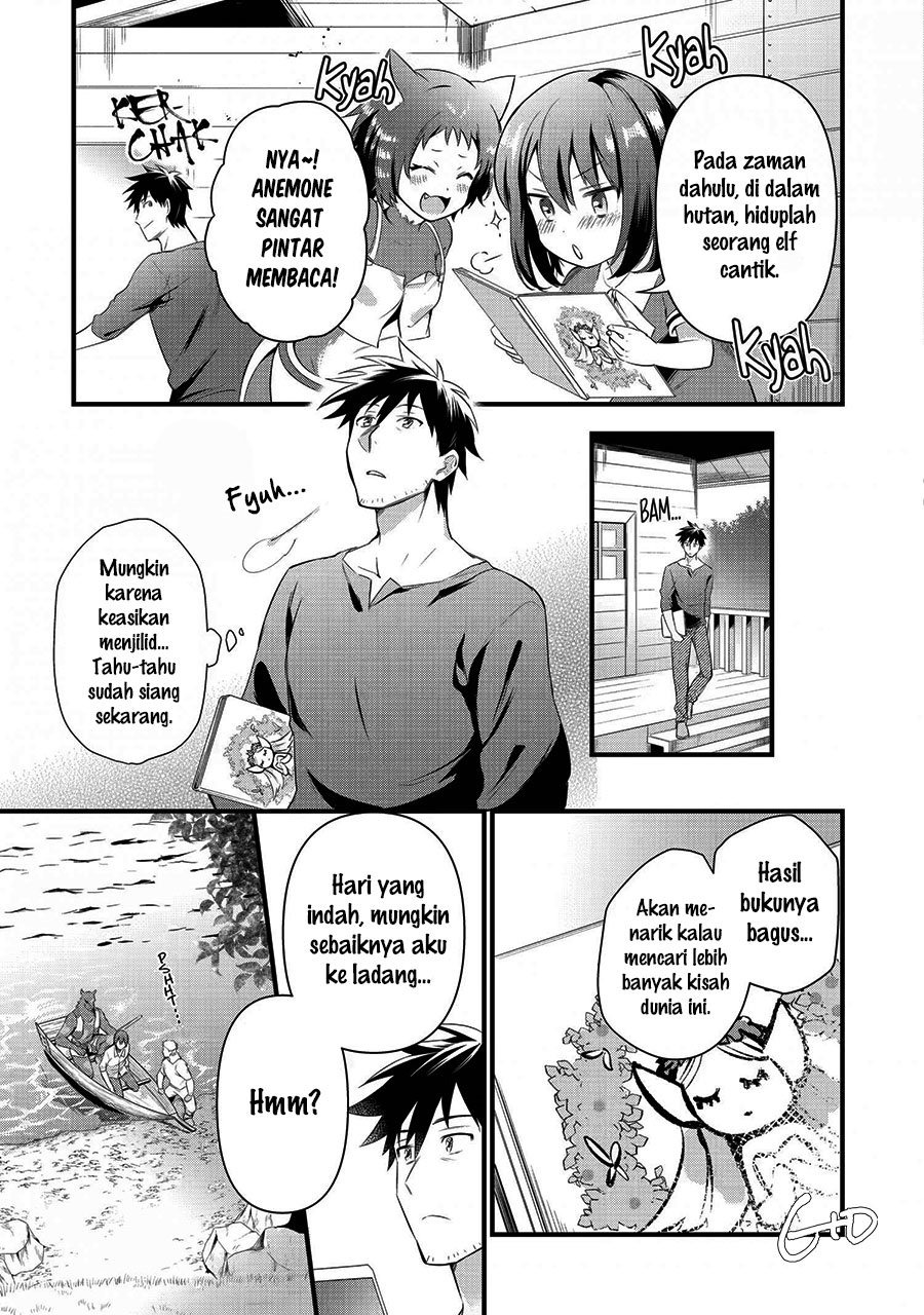 Arafoo Otoko no Isekai Tsuhan Seikatsu: Chapter chapter-12.2 - Page 9