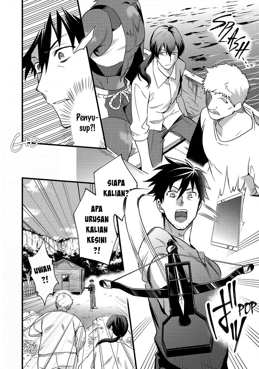 Arafoo Otoko no Isekai Tsuhan Seikatsu: Chapter chapter-12.2 - Page 10