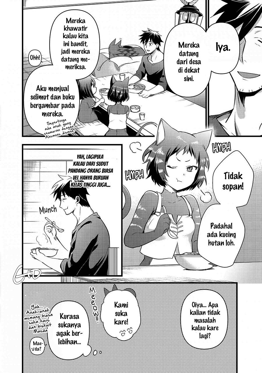 Arafoo Otoko no Isekai Tsuhan Seikatsu: Chapter chapter-12.2 - Page 14