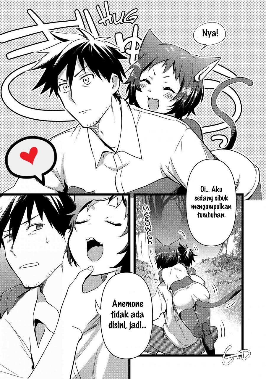 Arafoo Otoko no Isekai Tsuhan Seikatsu: Chapter chapter-12.2 - Page 17