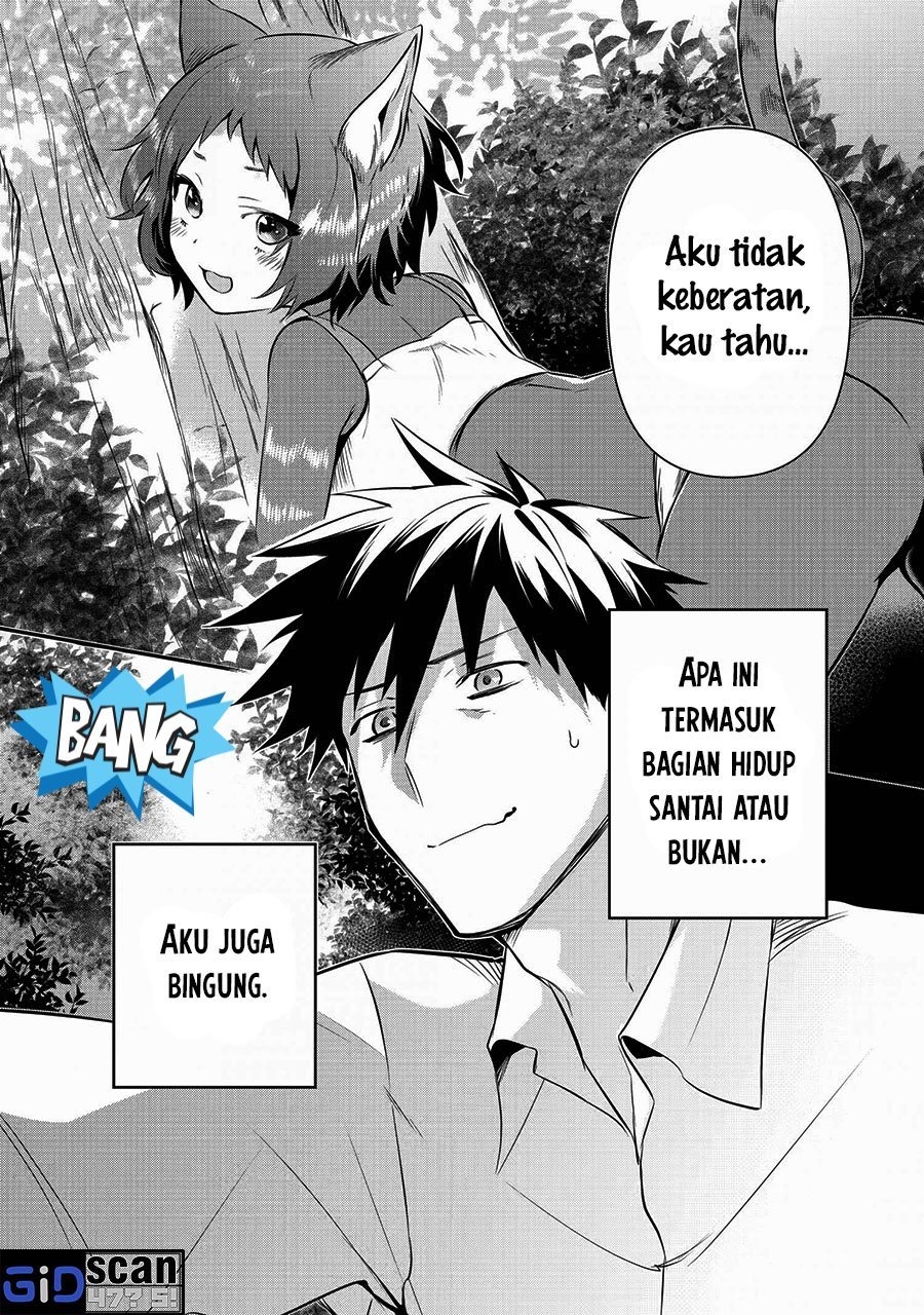 Arafoo Otoko no Isekai Tsuhan Seikatsu: Chapter chapter-12.2 - Page 18