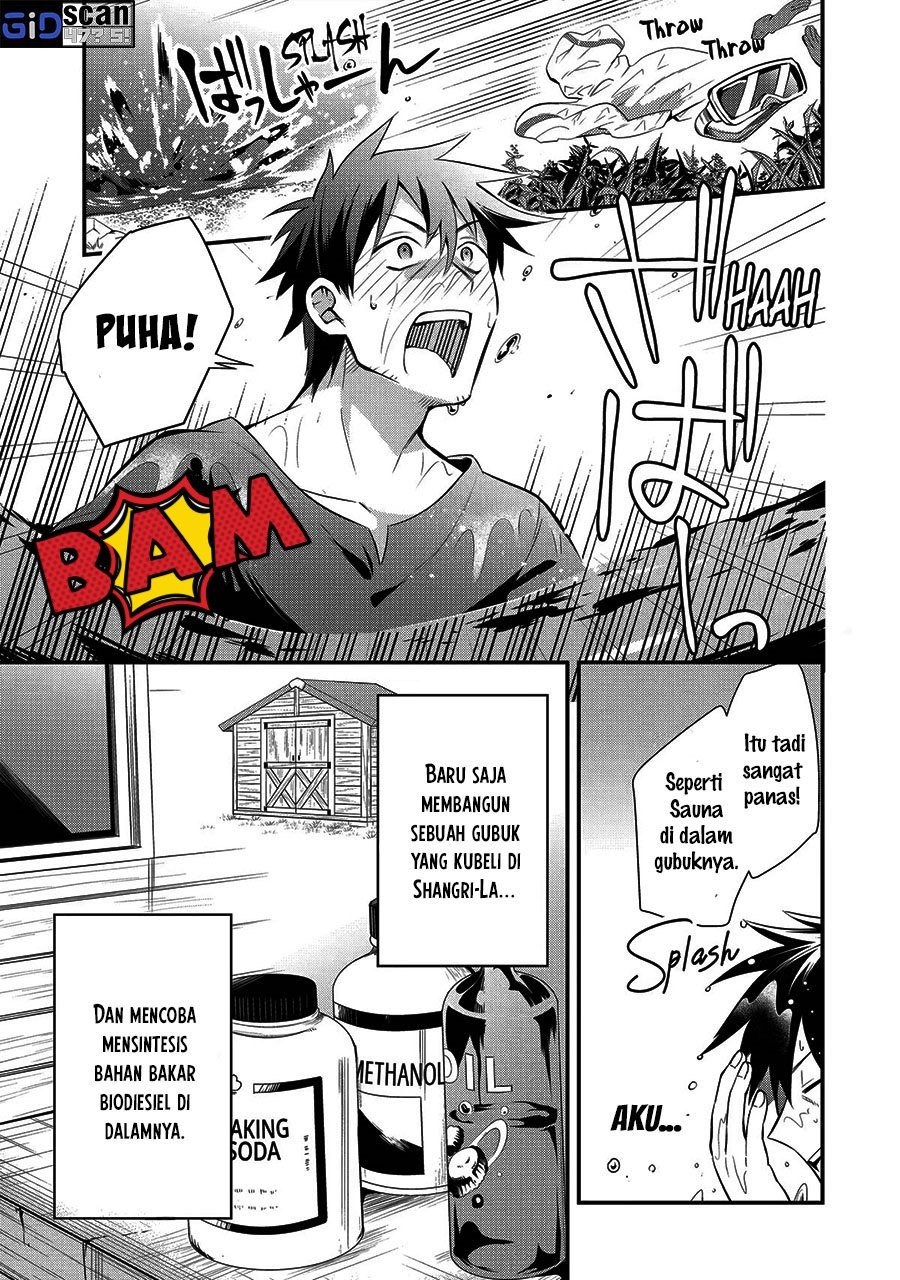 Arafoo Otoko no Isekai Tsuhan Seikatsu: Chapter chapter-13 - Page 3