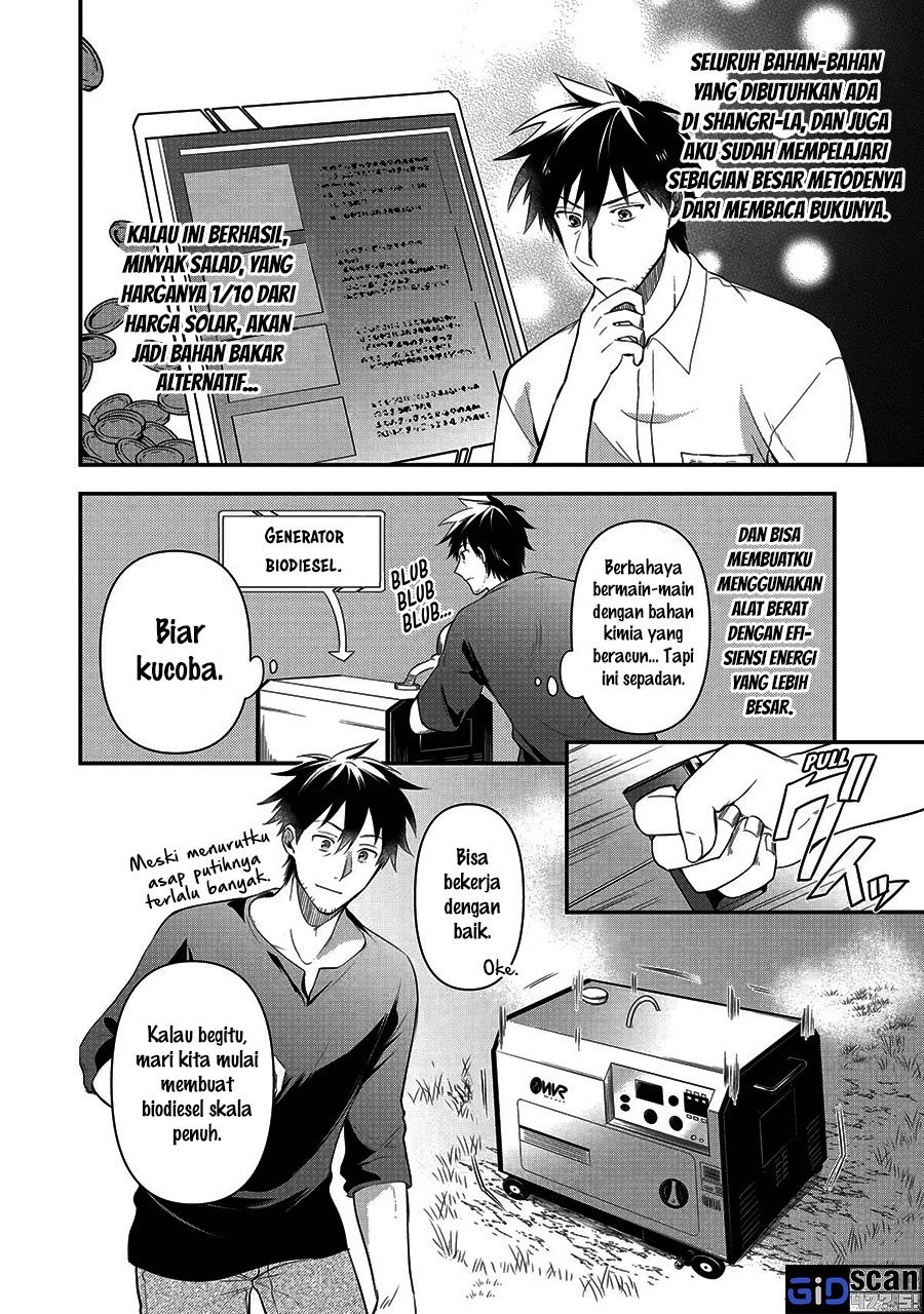Arafoo Otoko no Isekai Tsuhan Seikatsu: Chapter chapter-13 - Page 4