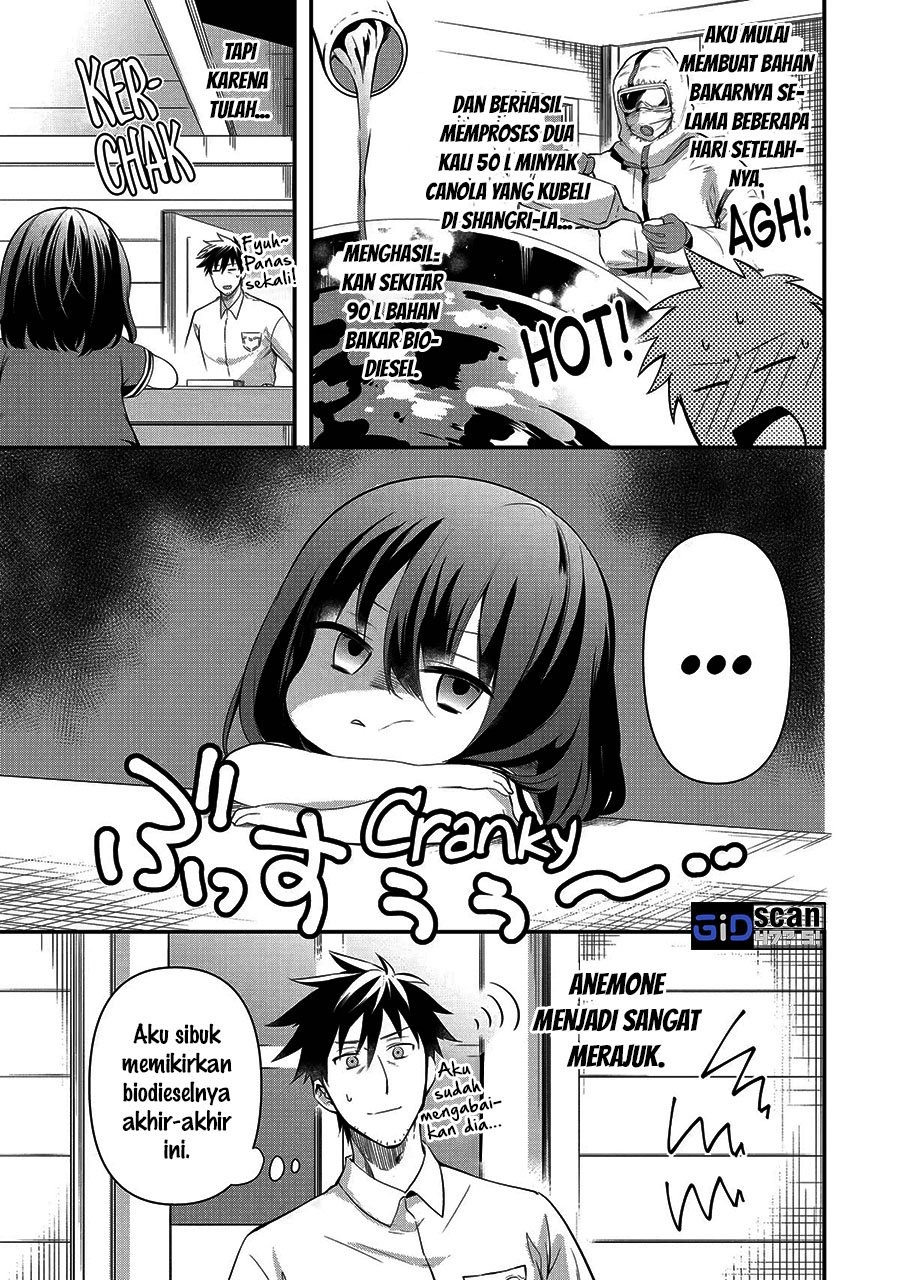 Arafoo Otoko no Isekai Tsuhan Seikatsu: Chapter chapter-13 - Page 5