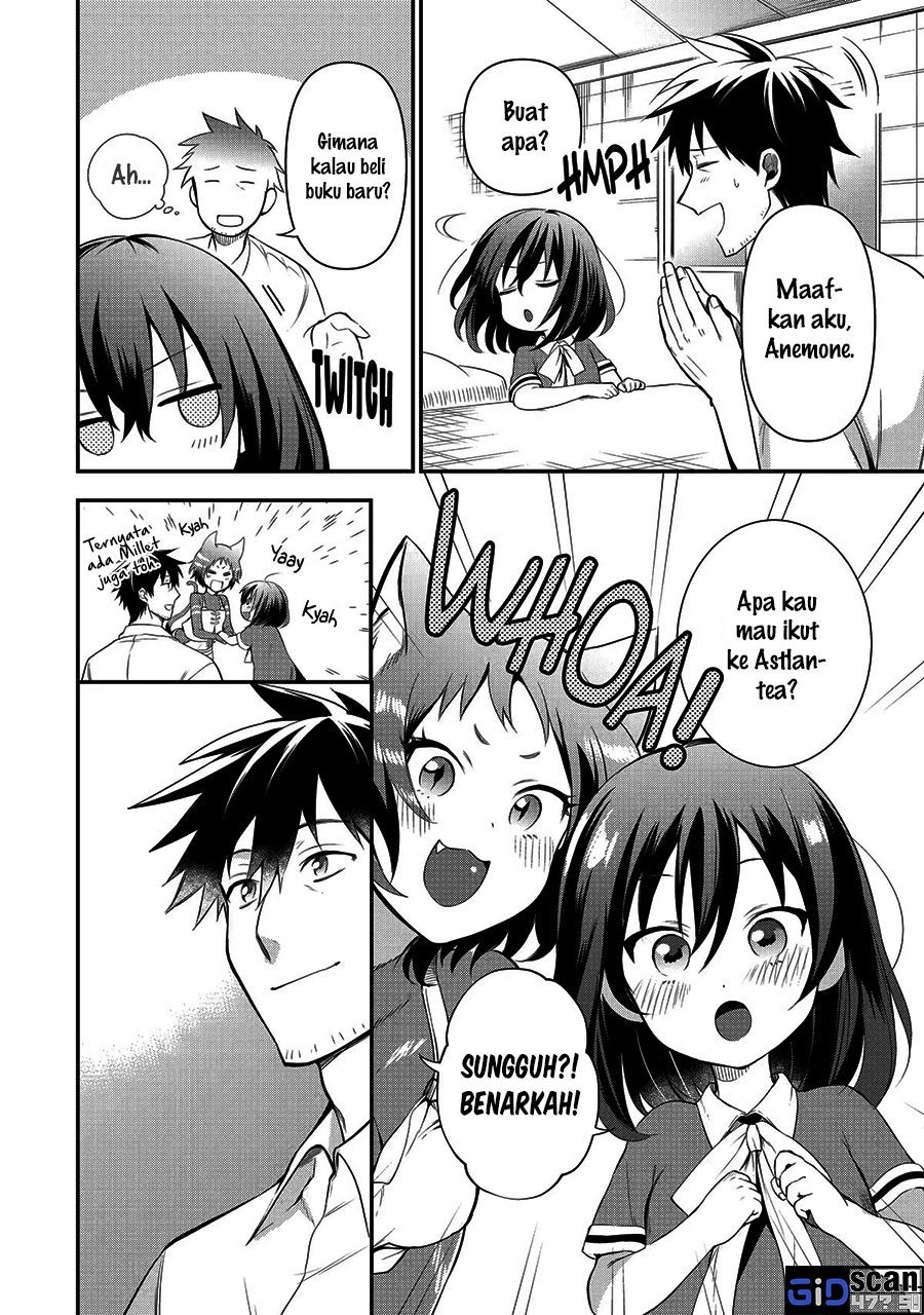 Arafoo Otoko no Isekai Tsuhan Seikatsu: Chapter chapter-13 - Page 6