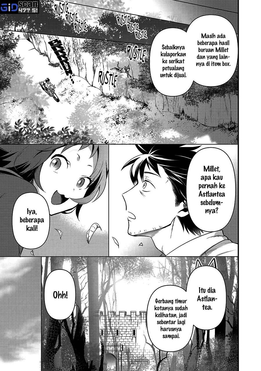 Arafoo Otoko no Isekai Tsuhan Seikatsu: Chapter chapter-13 - Page 7