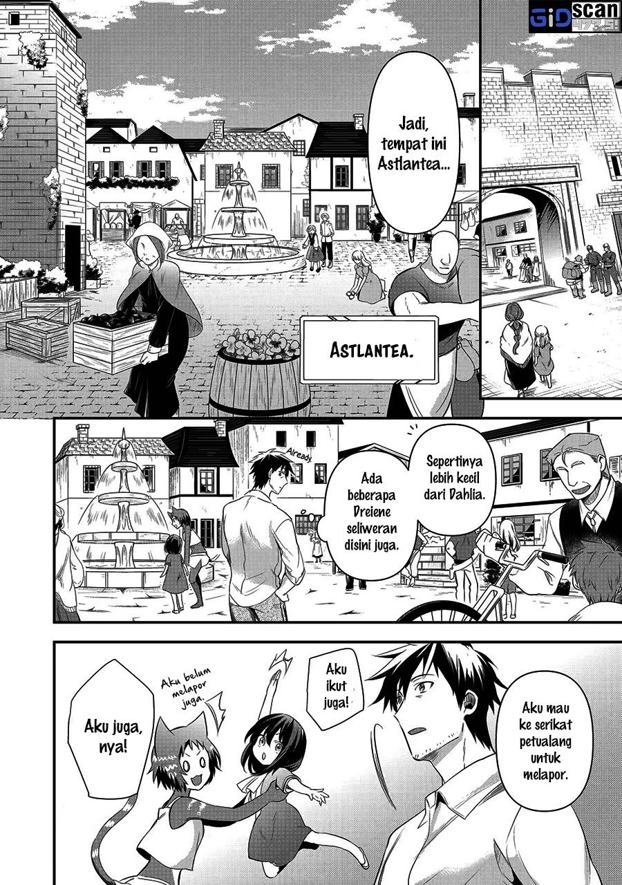 Arafoo Otoko no Isekai Tsuhan Seikatsu: Chapter chapter-13 - Page 8