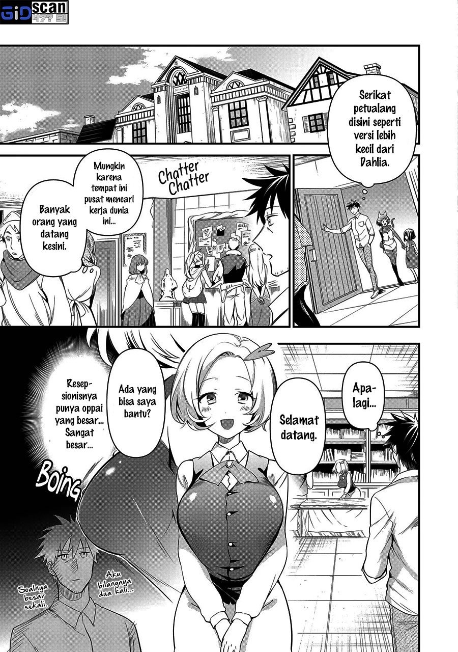 Arafoo Otoko no Isekai Tsuhan Seikatsu: Chapter chapter-13 - Page 9