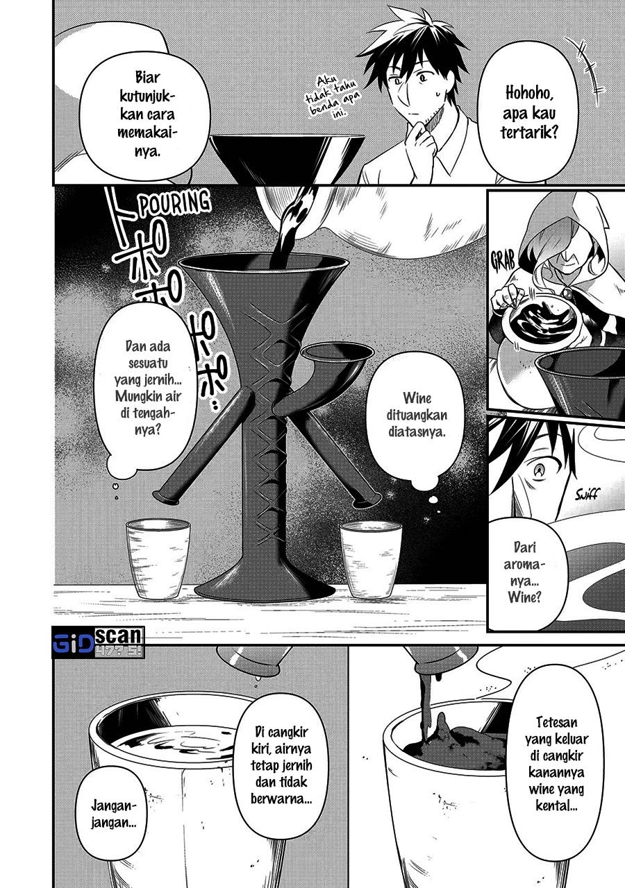 Arafoo Otoko no Isekai Tsuhan Seikatsu: Chapter chapter-13 - Page 16