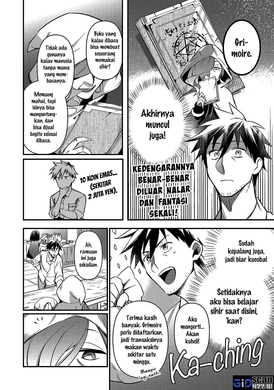 Arafoo Otoko no Isekai Tsuhan Seikatsu: Chapter chapter-13 - Page 18