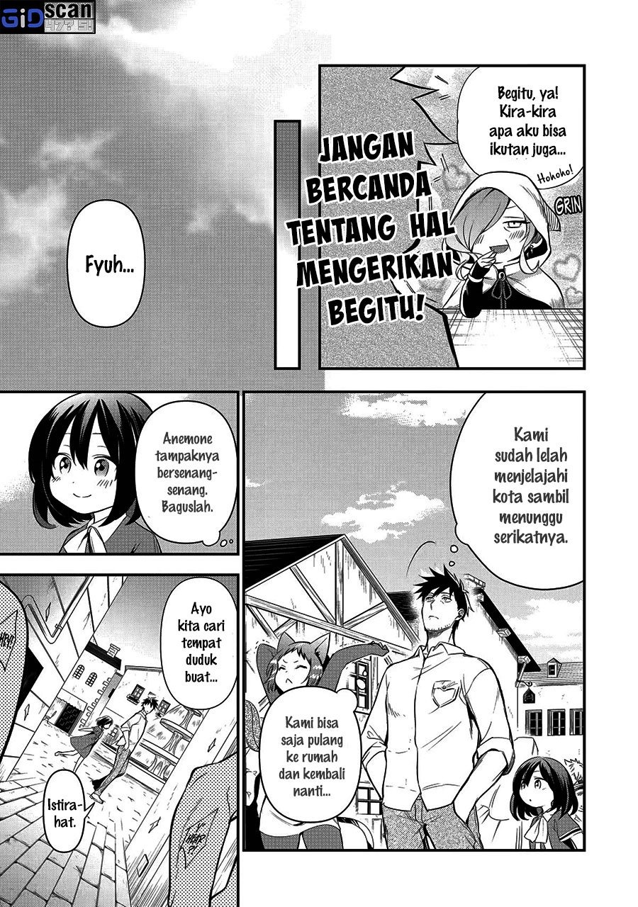 Arafoo Otoko no Isekai Tsuhan Seikatsu: Chapter chapter-13 - Page 19