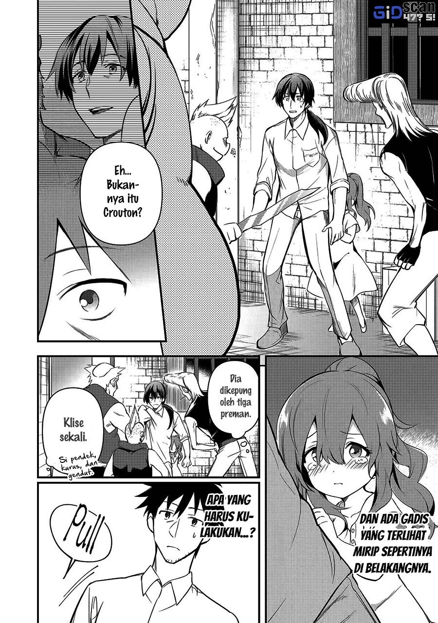 Arafoo Otoko no Isekai Tsuhan Seikatsu: Chapter chapter-13 - Page 20