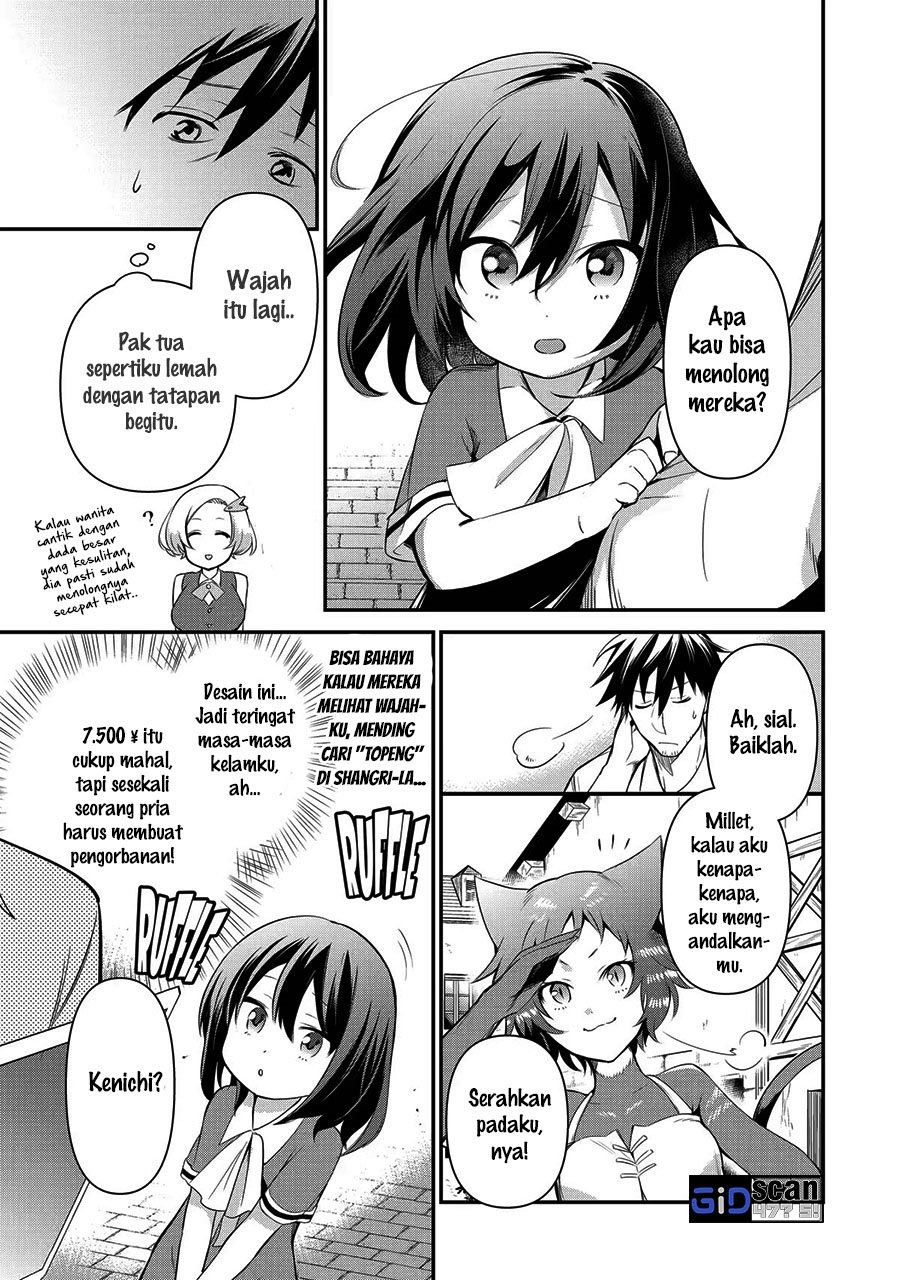 Arafoo Otoko no Isekai Tsuhan Seikatsu: Chapter chapter-13 - Page 21