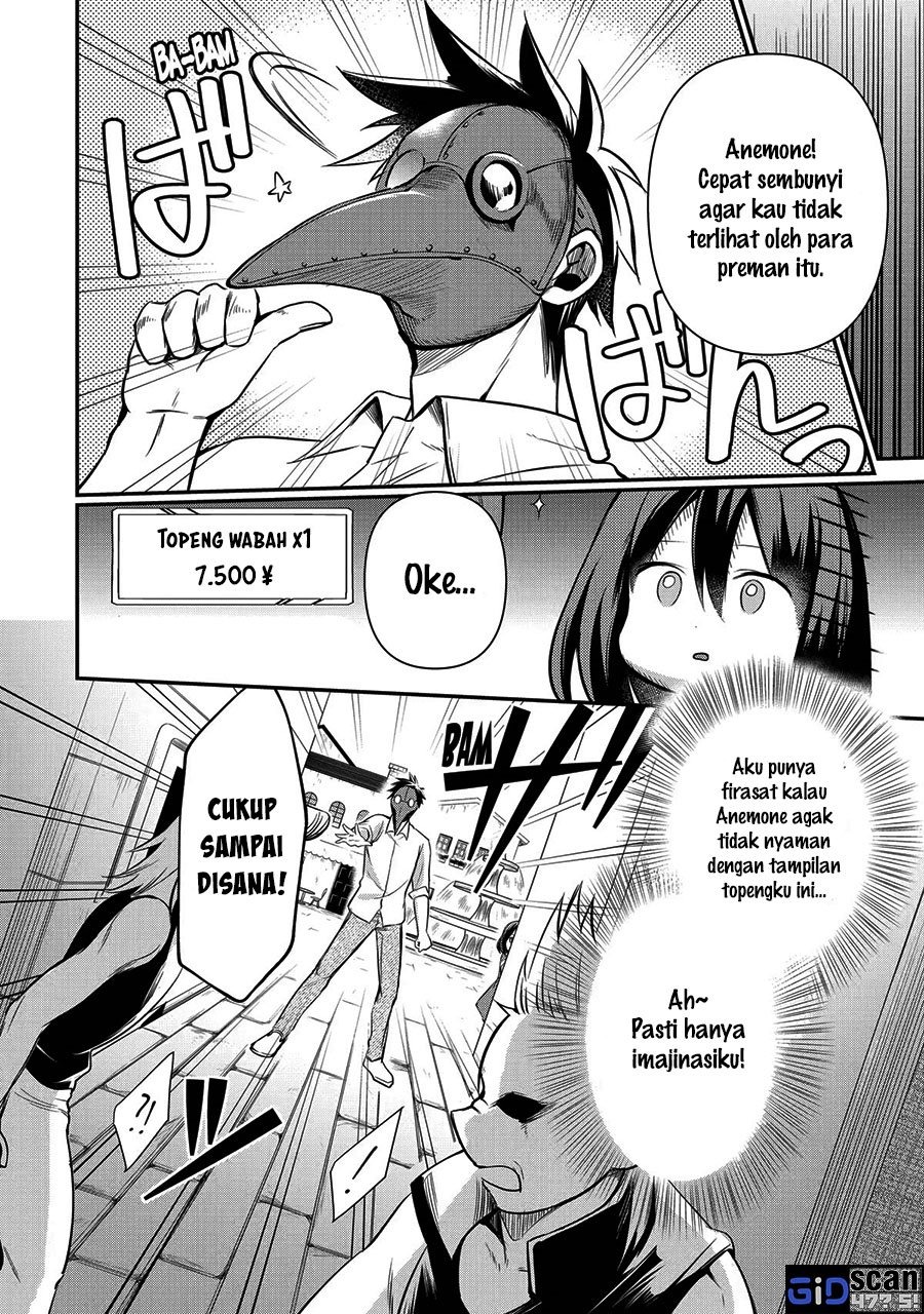 Arafoo Otoko no Isekai Tsuhan Seikatsu: Chapter chapter-13 - Page 22