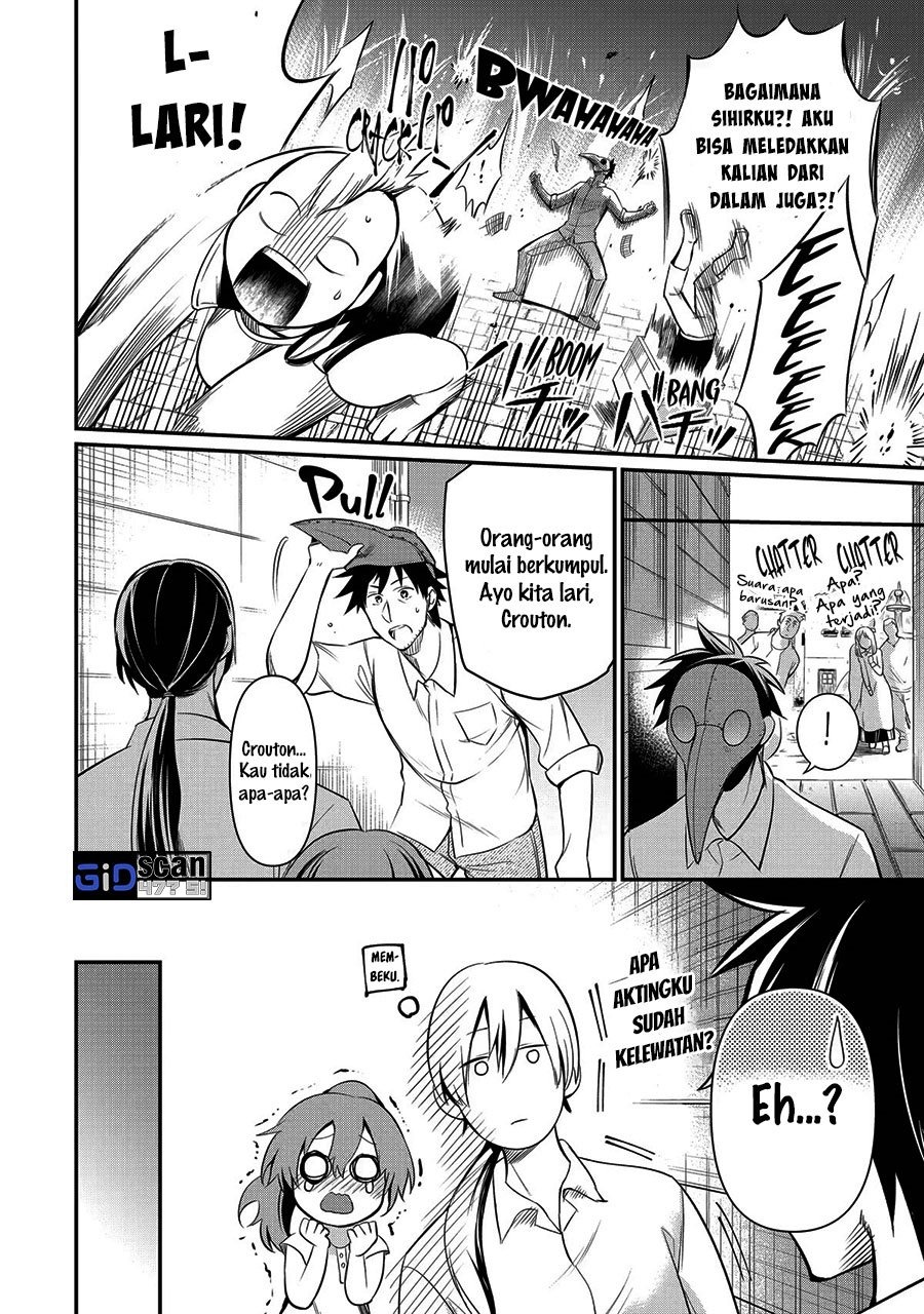 Arafoo Otoko no Isekai Tsuhan Seikatsu: Chapter chapter-13 - Page 24