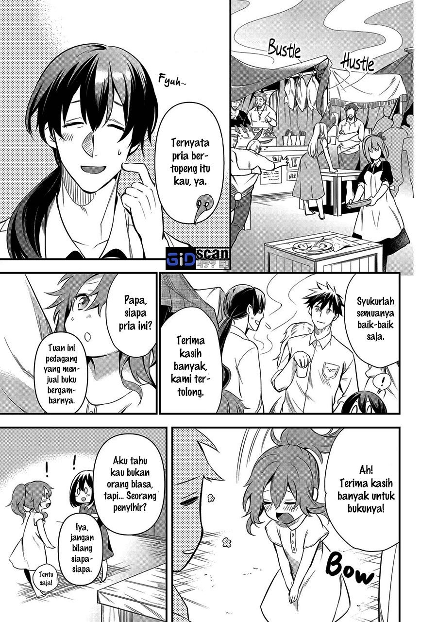 Arafoo Otoko no Isekai Tsuhan Seikatsu: Chapter chapter-13 - Page 25