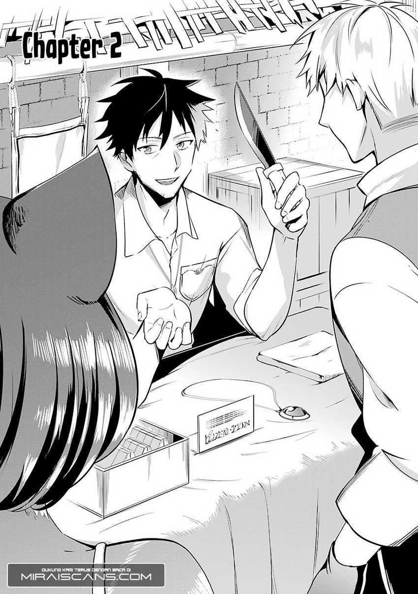 Arafoo Otoko no Isekai Tsuhan Seikatsu: Chapter chapter-2 - Page 2