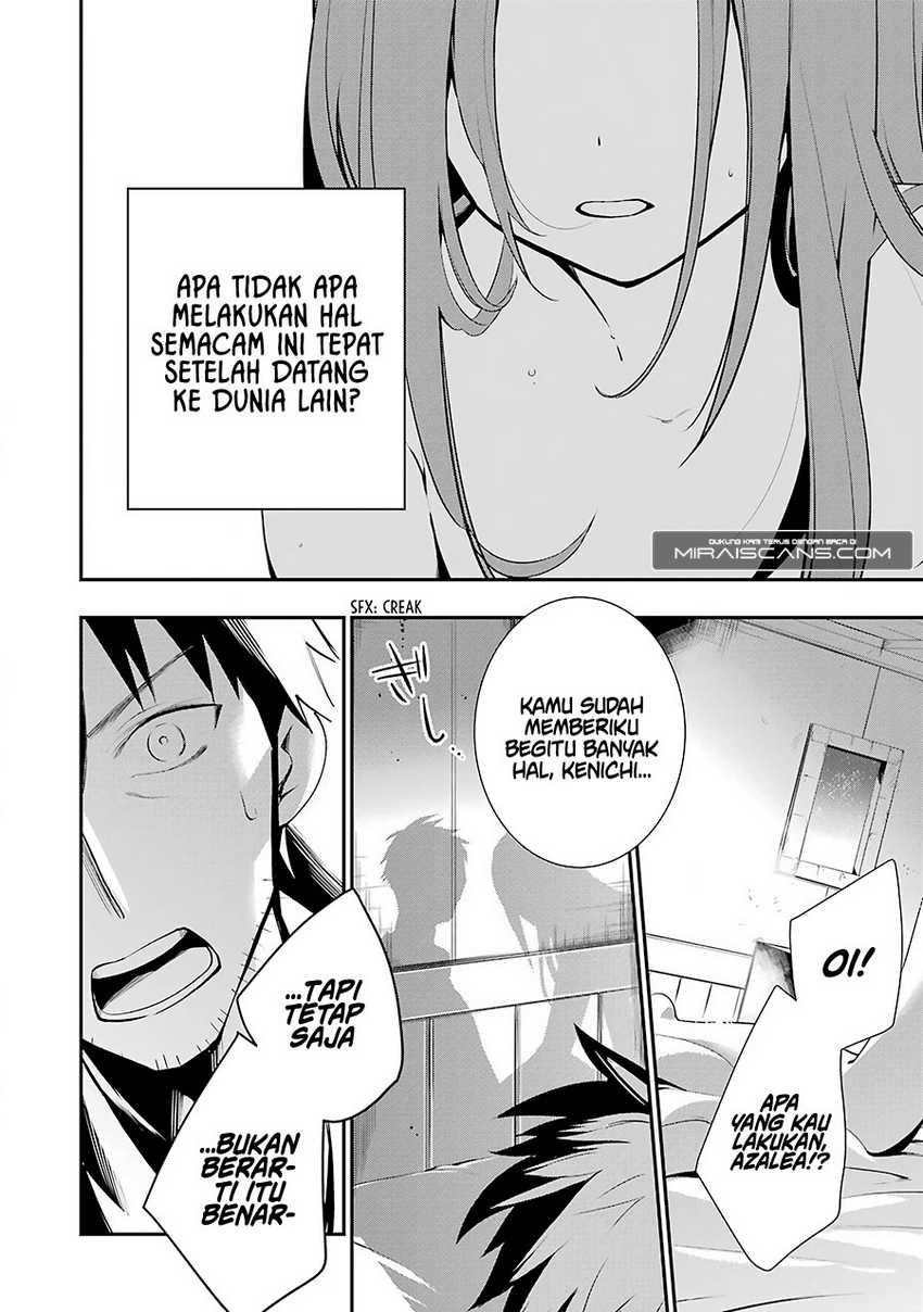 Arafoo Otoko no Isekai Tsuhan Seikatsu: Chapter chapter-2 - Page 3