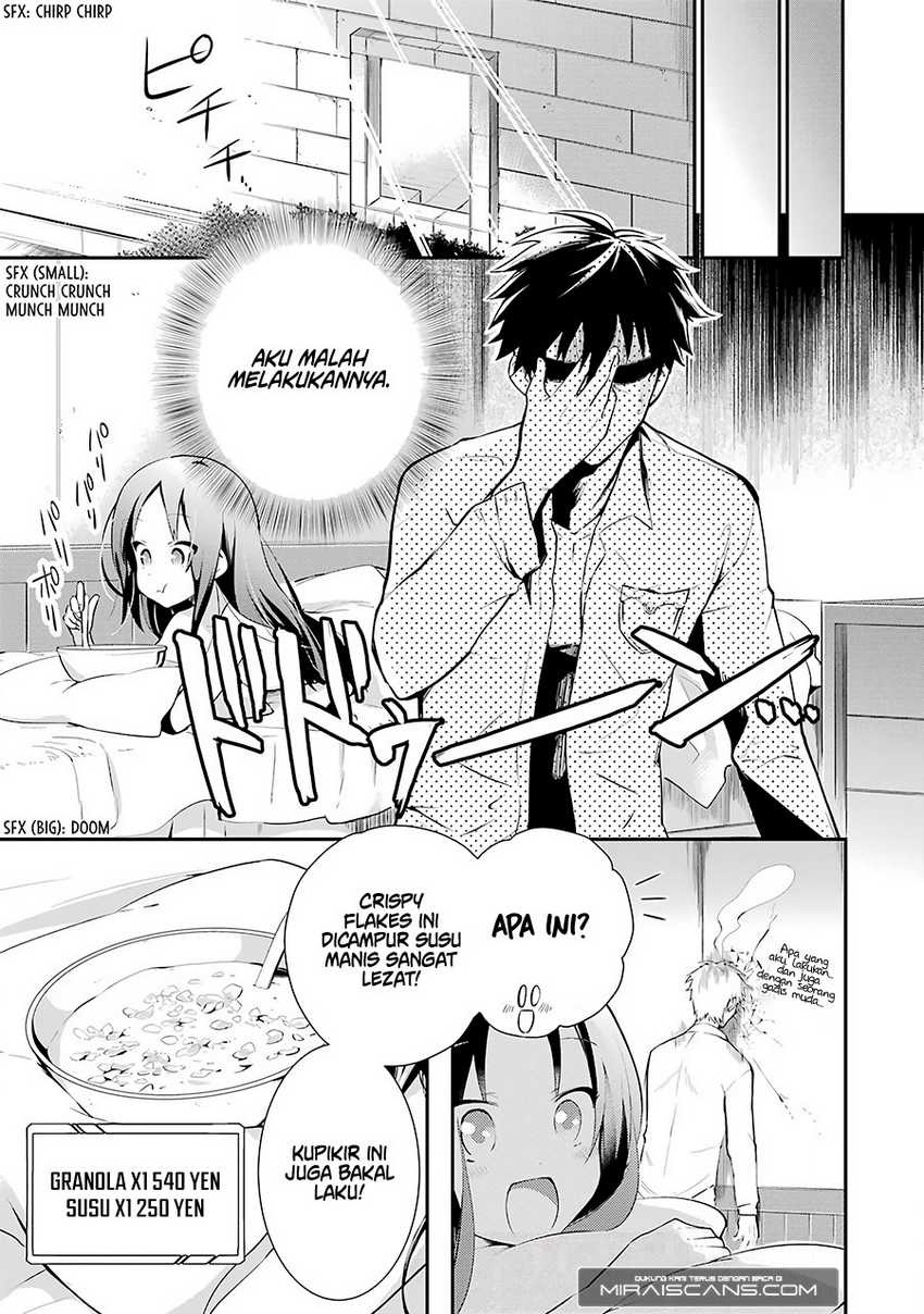 Arafoo Otoko no Isekai Tsuhan Seikatsu: Chapter chapter-2 - Page 4