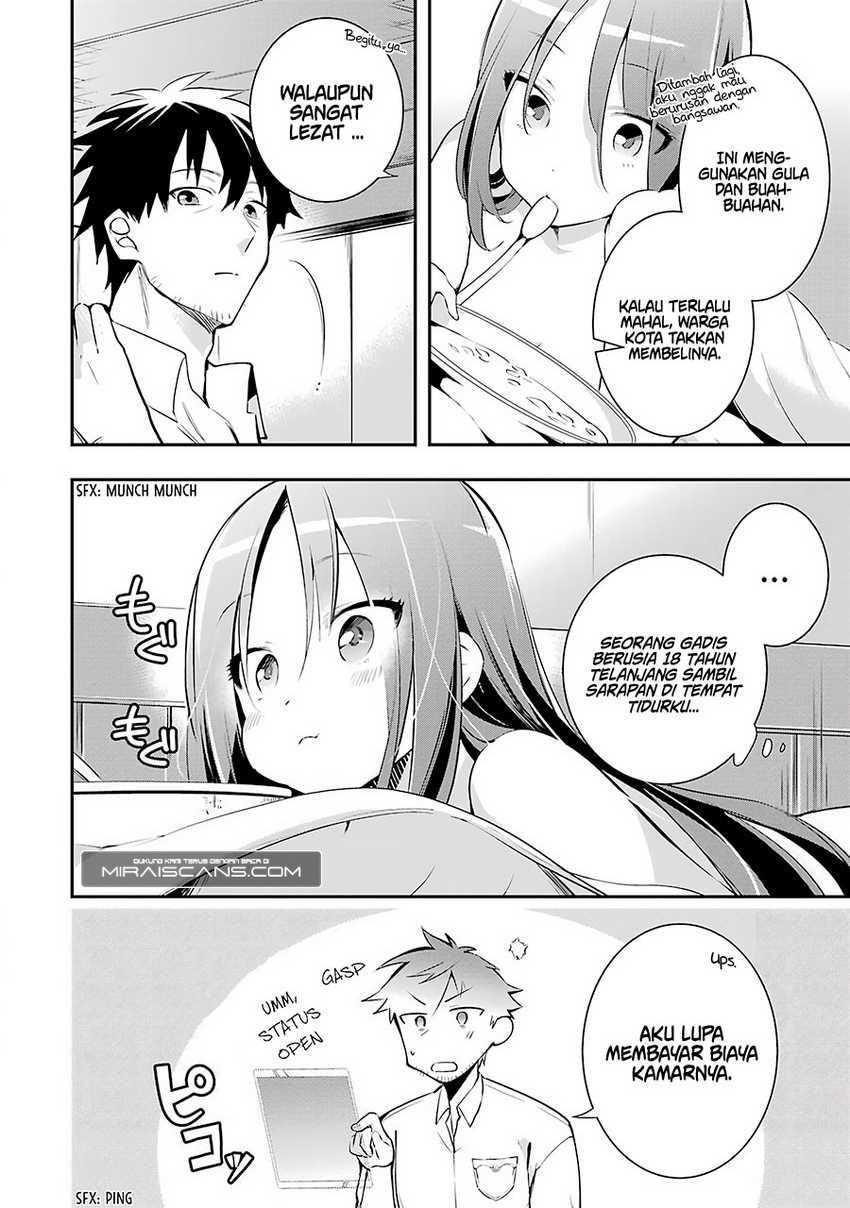 Arafoo Otoko no Isekai Tsuhan Seikatsu: Chapter chapter-2 - Page 5